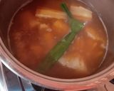 Foto langkah ke 4 dari resep Kolot Singkong (Singkong Saus Gula Merah).