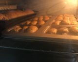 Hình bước làm 6 của món Bánh mỳ ngũ cốc nguyên cám làm từ bột chua!