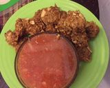 Foto langkah ke 6 dari resep Bakwan keladi.