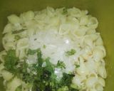 Foto del paso 3 de la receta: Ensalada de caracolitos