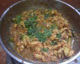 Foto langkah ke 4 dari resep Tumis ayam cincang kemagi.
