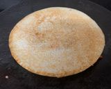 A picture of step 6 of Onion & Tomato Uttapam.