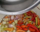 Foto langkah ke 6 dari resep Acar Timun,Wortel,bawang dan cabe.