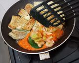 Foto langkah ke 3 dari resep Terong Balado.