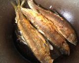 香煎香魚的食譜步驟2照片