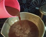 Foto langkah ke 6 dari resep Pudding coklat.