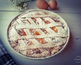 Foto del passaggio 4 della ricetta La pastiera napoletana di cucinatranquilla
