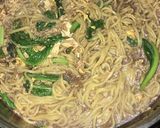 Foto langkah ke 3 dari resep Mie kuah.
