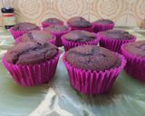 Foto del paso 6 de la receta: Cupcakes Red Velvet "Día de los enamorados" ❤️