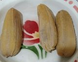 Foto langkah ke 1 dari resep Pisang Bakar Keju.