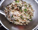 பூண்டு மிளகு சாதம் ரெசிபி ஸ்டேப் 3 புகைப்படம்