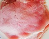 Foto del paso 1 de la receta: Milanesa de cerdo apanada