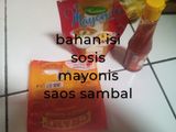 Risol sosis mayo