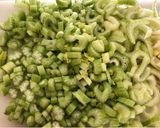 Foto del paso 1 de la receta: Guiso de apio a la menta