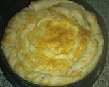 Foto del paso 7 de la receta: Tarta de manzana y hojaldre al horno