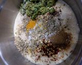 मुगडाळी चे पकोडे (moongdal che pakoda recipe in marathi) रेसिपी स्टेप 2 फोटो 