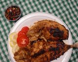 Foto langkah ke 3 dari resep Ikan Bakar Rambai.