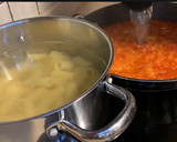 Foto del paso 10 de la receta: Rigatoni Rossini con foie y queso trufado