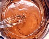 Gluténmentes eszpresszós csokitorta recept lépés 5 foto