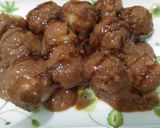 Foto langkah ke 6 dari resep Cilok bumbu kacang empyuk.