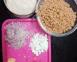 स्टीम मोमोज (Steam Momos recipe in Hindi) रेसिपी चरण 1 फोटो