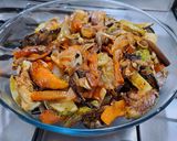 Foto del paso 3 de la receta: Panaché de vegetales al horno