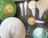 Soufflé pancakes Thanks Amierah s man for the recipe recipe step 1 photo