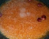 A picture of step 2 of Mash ki daal.