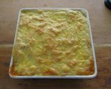 A picture of step 10 of Johnnie’s Shepherds Pie.