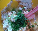Foto langkah ke 1 dari resep Sarang burung tahu telor #selasabisa.