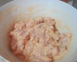 A picture of step 2 of Honey wings.