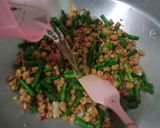 Foto langkah ke 4 dari resep Orek Tempe Kacang Panjang.