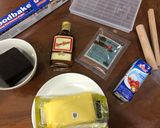 Hình bước làm 1 của món Socola tươi cho ngày Valentine (Nama Chocolate)