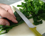 Foto del paso 4 de la receta: Tortilla verde esperanza