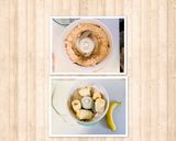 Foto del paso 2 de la receta: Hot Cakes de Avena y frutas