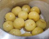 आंवला गटागट (Amla Gatagat Recipe in Hindi) रेसिपी चरण 2 फोटो
