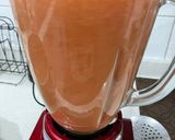Foto del paso 3 de la receta: Crema de tomates con maní y suero de kéfir