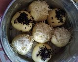 Foto langkah ke 6 dari resep Roti Lembut Tanpa Ulen (AUTOLYSIS).