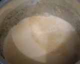 A picture of step 4 of Masala chai.