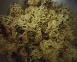 ভেজ ম্যাগি (veg maggi recipe in Bengali) রেসিপির ধাপ 6 ছবি