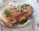 Foto del paso 11 de la receta: Terrina de salmón