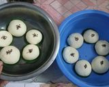 Foto langkah ke 5 dari resep Bakpao Coklat.