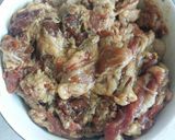 Foto langkah ke 1 dari resep Beef Slice Tumis Paprika.