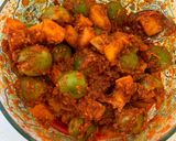 ગુંદા કાચી કેરીનું ઇન્સ્ટન્ટ અથાણું (Gunda Kachi Keri Instant Athanu Recipe In Gujarati) રેસીપી સ્ટેપ4ફોટો
