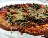Foto del paso 3 de la receta: Pizza queso cottage (keto)