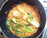 Foto langkah ke 4 dari resep Gulai Cincang Sapi.