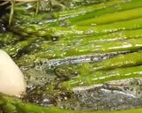 Une image de l'étape 2 de 🌿Asperges rôties feta thym romarin.