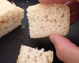 Une image de l'étape 6 de Pain de riz sans farine ou 