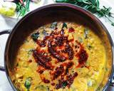 #Dalpalak recipe step 7 photo