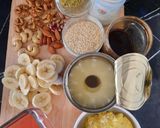 عکس مرحله 1 از دستور معجون بستنی